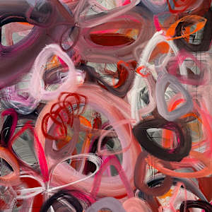 Inflorescence by Tamara Grand