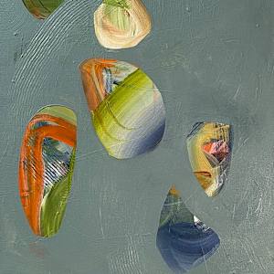 Dawn Chorus II by Tamara Grand