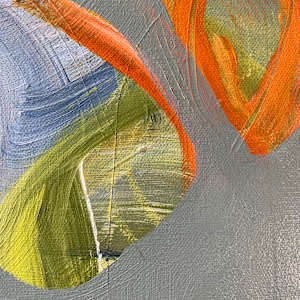 Dawn Chorus II by Tamara Grand 