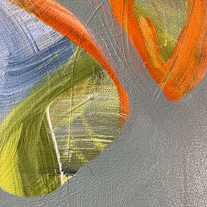 Dawn Chorus II by Tamara Grand 