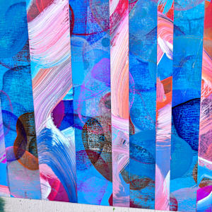 Tide-Pooling by Tamara Grand 