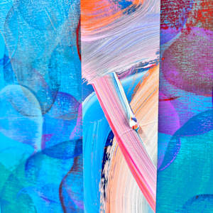 Tide-Pooling by Tamara Grand 