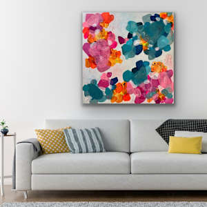 Happiness Is A Cake Pop by Tamara Grand 