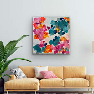 Happiness Is A Cake Pop by Tamara Grand 