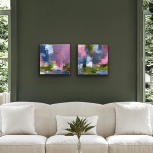 Staring At The Fire by Tamara Grand 