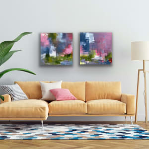 Staring At The Fire by Tamara Grand 