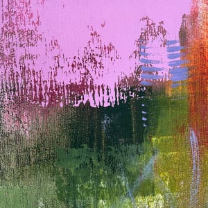 Staring At The Fire by Tamara Grand 