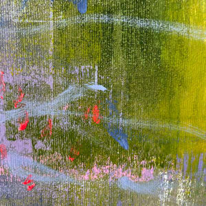 Staring At The Fire by Tamara Grand 