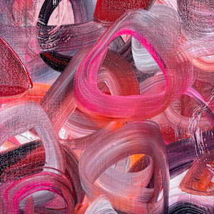 Tangled Bloom by Tamara Grand 