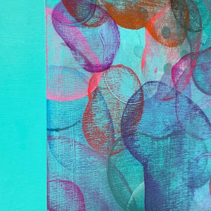 Tide-Pooling by Tamara Grand 