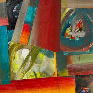 Warp & Weft by Tamara Grand