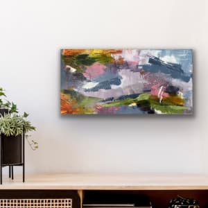 When We Walked up the Brae by Tamara Grand 