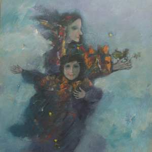 June by Ramón Oviedo