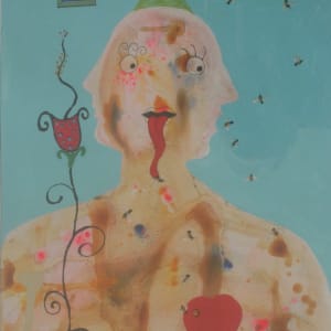 Sin Título by Leonardo Sanz