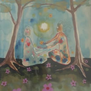 Sin Título by Leonardo Sanz