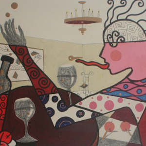 Sin Titulo (Untitled) by Leonardo Sanz