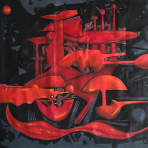 Part of My Star by Máximo Caminero