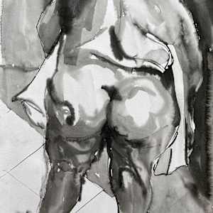 Sin Titulo (Untitled) by Nelson González