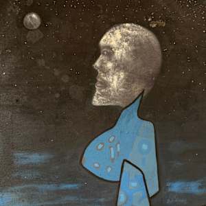 Cosmic Imprint by Máximo Caminero, Image 2.
