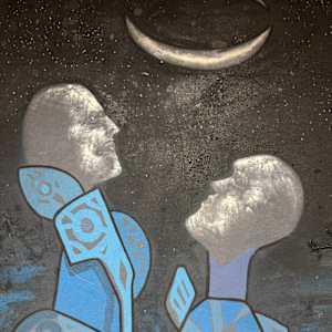 Cosmic Imprint by Máximo Caminero, Image 3.