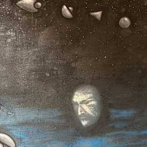 Cosmic Imprint by Máximo Caminero, Image 8.