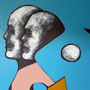 Conscious Awareness by Máximo Caminero, Image 6.