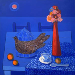 Sin Título by Cándido Bidó