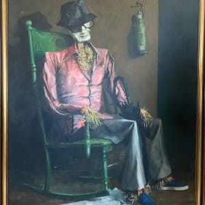 Descanso by Tomás López Ramos 