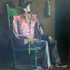 Descanso by Tomás López Ramos