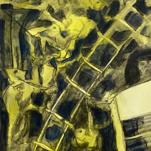 Escombros by Ramón Oviedo 