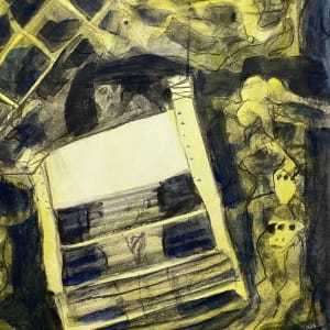 Escombros by Ramón Oviedo 