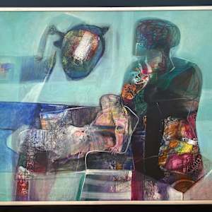 Tiempo by Ramón Oviedo 