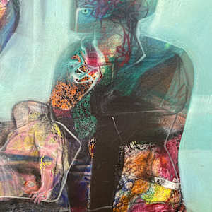 Tiempo by Ramón Oviedo 