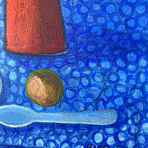 Sin Título by Cándido Bidó 
