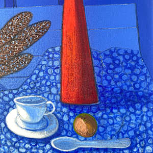 Sin Título by Cándido Bidó 