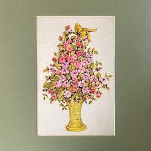 Sin Título (Flores) by Clara Ledesma 
