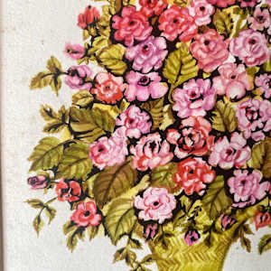 Sin Título (Flores) by Clara Ledesma 