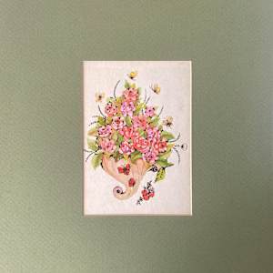 Sin Título (Flores) by Clara Ledesma 