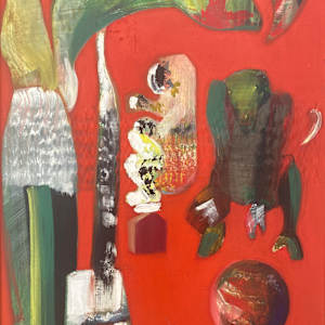 Escultura salvaje 13 by Ada Balcácer