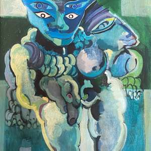 Sin Título by Ada Balcácer