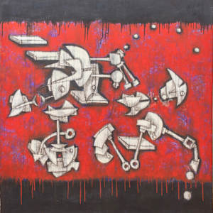 Los pasos del tiempo by Máximo Caminero