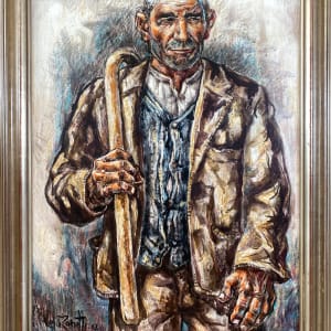 Sin Título by José Vela Zanetti 