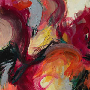 Fire Dance by Pamela Gene Miller