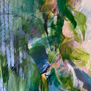 Tango in Green by Pamela Gene Miller 