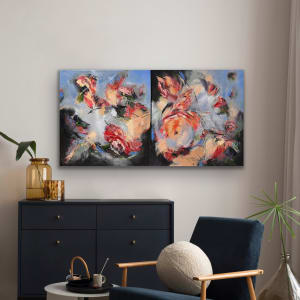 Fancy Free #1 by Pamela Gene Miller 