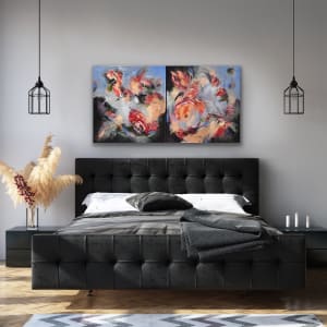 Fancy Free #1 by Pamela Gene Miller 