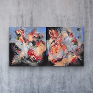 Fancy Free #1 by Pamela Gene Miller 