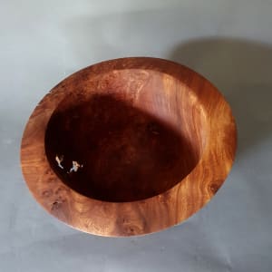 burr elm bowl 2020_3 by Simon King 