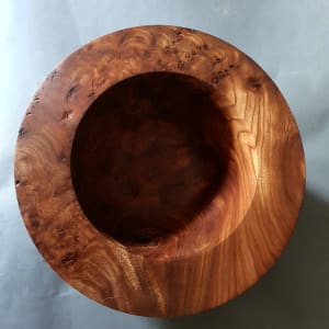 burr elm bowl 2020_4 by Simon King 