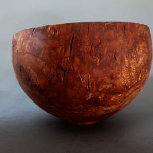Burr elm bowl 2020_6 